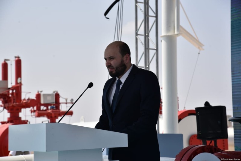 Suriyalı nazir: Azərbaycandan Suriyaya ilkin mərhələdə gündəlik 3,4 milyon kubmetr qaz ötürüləcək”